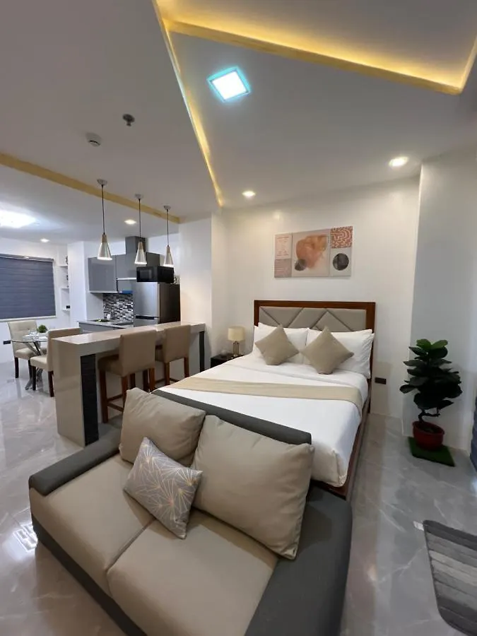 Luxury Cabin Near Fields Avenue アンヘレス