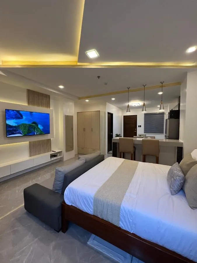 Luxury Cabin Near Fields Avenue アンヘレス