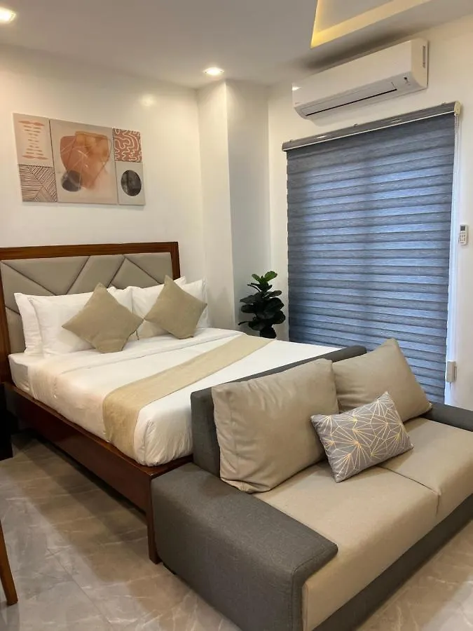 Luxury Cabin Near Fields Avenue アンヘレス