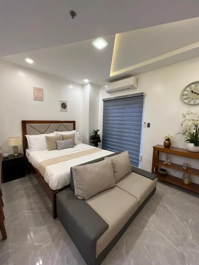 Luxury Cabin Near Fields Avenue アンヘレス ホテル