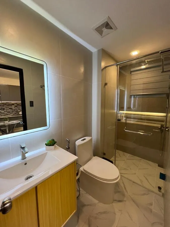 Luxury Cabin Near Fields Avenue アンヘレス